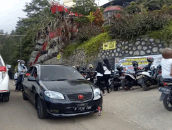 Jelang Libur Panjang, Kuningan Mulai Dipadati Wisatawan