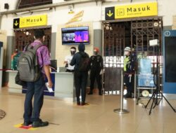 Libur Tahun Baru Islam, Daop 3 Cirebon Operasikan 74 KA