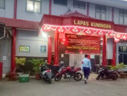 Napi Lapas Kuningan Catut Nama Menteri Luar Negeri