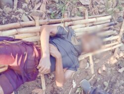 Mayat Pemuda Ditemukan Mengambang di Sungai Cisanggarung