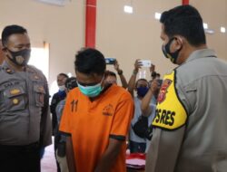 Buruh Pabrik Cabuli Pelajar di Indekos