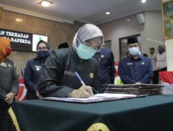 Raperda PP APBD 2019 Disetujui DPRD, Segera Dikirim ke Pemprov Jabar