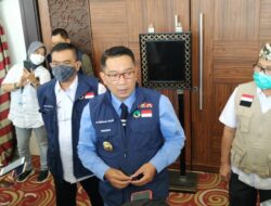 Ridwan Kamil: Rasio Tes PCR Kontak Erat Covid-19 Perlu Ditingkatkan