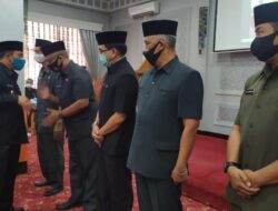Walikota Cirebon Rotasi 4 Kepala Dinas