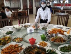 Sentosa Live Seafood Sajikan Olahan Hasil Laut Segar