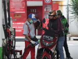 Konsumsi BBM Masa Transisi Tatanan Baru Berangsur Normal