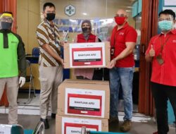 Sambut HUT ke-75 RI, Telkomsel Jabotabek Jabar Gelorakan Semangat Berbagi