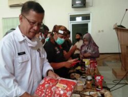 UMKM di Majalengka Terkendala Pemasaran