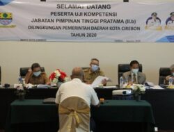 Uji Kompetensi Eselon IIb, Pejabat Harus Adaptif dan Cepat Wujudkan Visi Misi