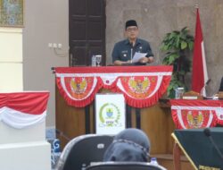 Pemda Kota Cirebon Usulkan Tiga Raperda Delegatif