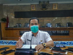 Pimpinan Terkonfirmasi Positif Covid-19, DPRD Kota Cirebon Batasi Pertemuan Fisik