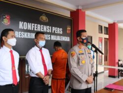 Melawan Polisi, Begal Truk Dihadiahi Timah Panas