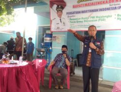 Media Berperan Strategis Tingkatkan Disiplin Protokol Kesehatan