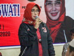 [BREAKING NEWS] Wakil Ketua DPRD Kota Cirebon Fitria Pamungkaswati Positif Covid-19