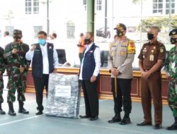 Positif Covid-19 di Majalengka Seluruhnya Imported Case