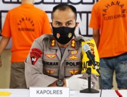 Kepergok Beli Sabu, Janda Beranak Dua Ditangkap Polisi