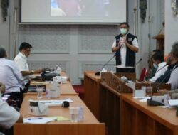 Tersisa Hanya 5 Tempat Tidur untuk Pasien Covid-19 di Kota Cirebon