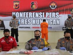 Berdalih Sakit Hati, D Habisi Nyawa Bibinya