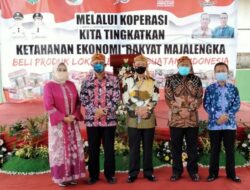Koperasi Wanita di Majalengka Beraset Rp3 Miliar