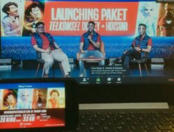 Telkomsel Hadirkan Konten Kelas Dunia Disney+ Hotstar
