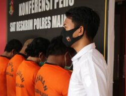 Dilacak GPS, Penadah 35 Ton Kacang Kedelai Curian Tertangkap Polisi