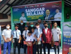 PKB Kuningan Launching Gerakan Bangkit Belajar