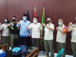 Tingkat Kepatuhan Warga Jabar Pakai Masker Masih Kurang