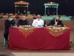 Wabup Ajak Seniman Jaga Toleransi Berbudaya