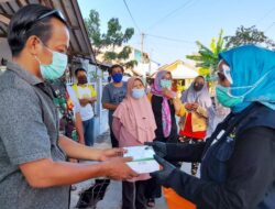 Pemda Kota Cirebon Gencar Sosialisasi Protokol Kesehatan