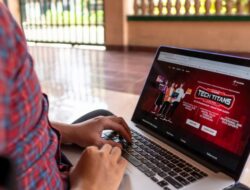 Telkomsel Tech Titans League Wadah Kompetitif Talenta Teknologi Unggul