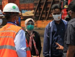 Tinjau Bongkar Muat Batubara di Pelabuhan Cirebon, Ini Catatan Anggota Dewan