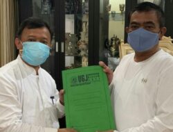 [BREAKING NEWS] Hasil Uji Swab, Walikota Cirebon Dinyatakan Negatif Covid-19