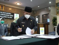 Meski Pandemi Covid-19, Pemkot Cirebon Tetap Naikkan Target Pendapatan