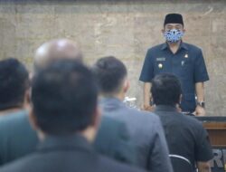 Walikota Cirebon Minta Dinas Kurangi Kegiatan, Anggarannya untuk Tangani Covid-19