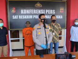 Lewat Tes DNA, N Terbukti Hamili Keponakannya