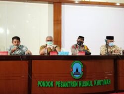 Nuzul Rachdy Minta Maaf, Ponpes Husnul Khotimah Ajukan Syarat