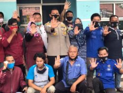 PWI Majalengka Keluarkan Surat Imbauan Protokol Kesehatan saat Liputan