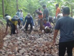 Pemkab Majalengka Guyur Rp200 Juta Perdesa untuk Program Padat Karya