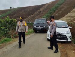 Libur Panjang, Petugas Pastikan Penerapan Prokes di Tempat Wisata