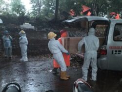 Pemusalaran Jenazah Terduga Covid-19 Dilaksanakan dengan Protokol Kesehatan