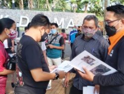 Gubernur Jabar Tinjau Sejumlah Proyek Pembangunan di Kuningan