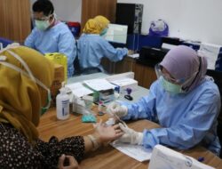 Penumpang KA Diimbau Rapid Test di Stasiun pada H-1