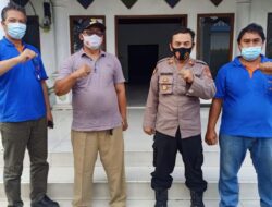 Petugas Ingatkan Pekerja Pabrik Terapkan Protokol Kesehatan