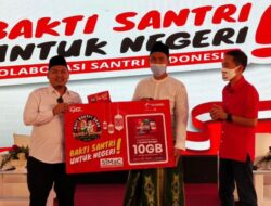 Telkomsel Perkuat Potensi Santri dalam Pengembangan Solusi Digital