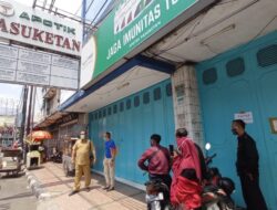 Belasan Pegawai Terpapar Covid-19, Apotek dan Toko Alkes Ditutup