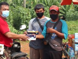 Gerakan Lima Juta Masker GP Ansor-Aice Group Bantu Hindari Covid-19