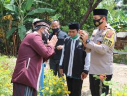 Polres Majalengka Bangun Sinergitas dengan Ulama