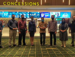 Mal Sambut Baik Pembukaan Kembali Bioskop di Cirebon