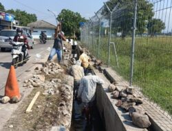DPUPR Kota Cirebon Fokus Normalisasi Sungai Cegah Luapan ke Permukiman