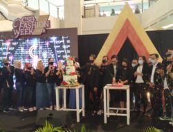 HUT ke-9 CSB Mall Usung Semangat Kebangkitan di Tengah Pandemi